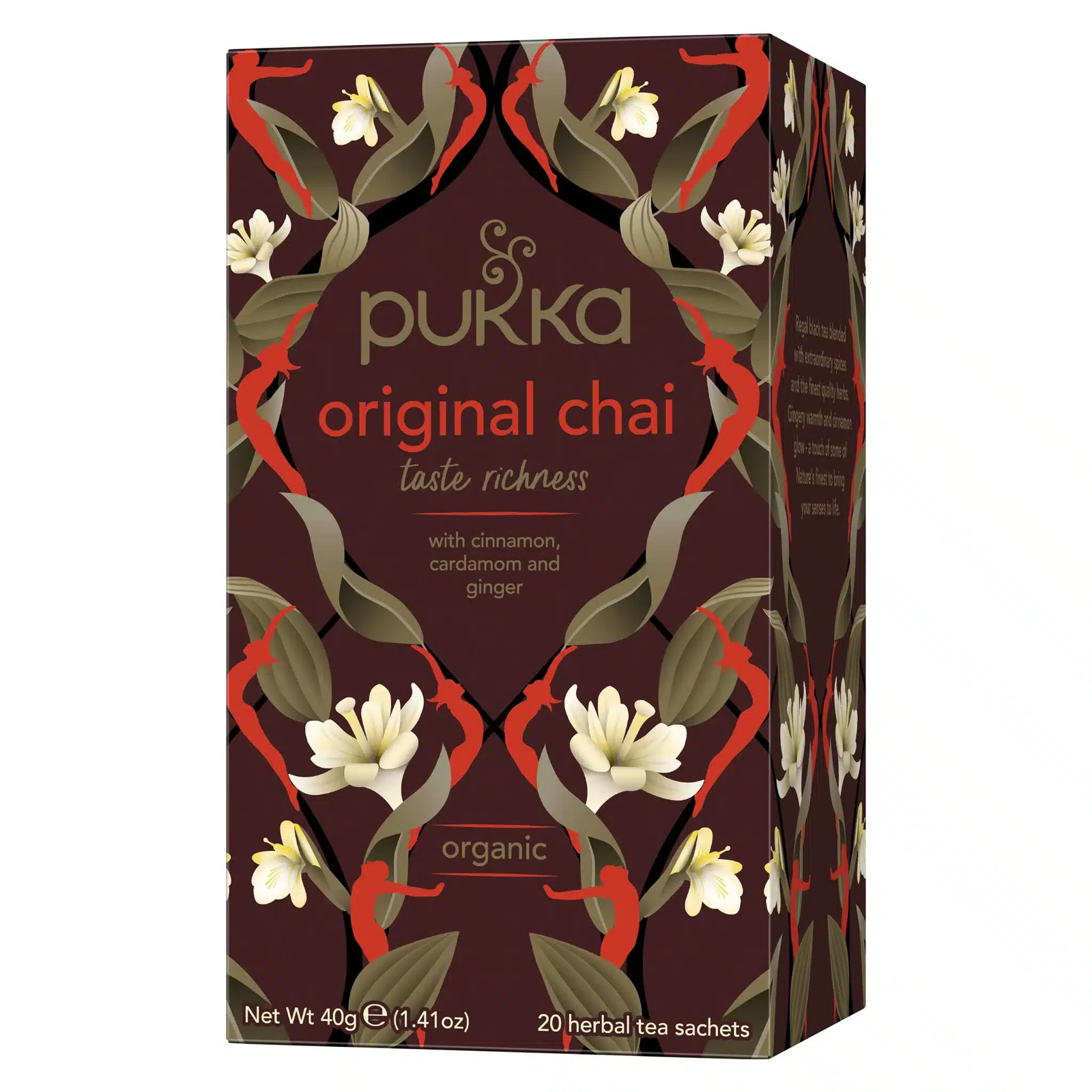 Chai Original Te  økologisk