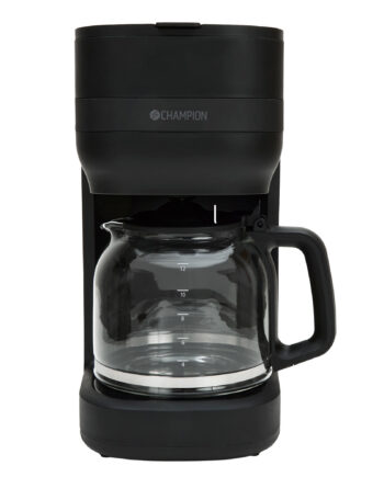 Champion Kaffemaskine     Liter  Matsort