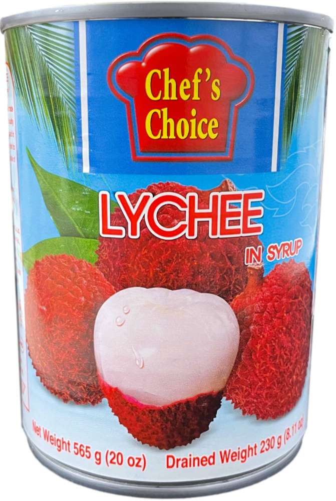 Chef   Choice Litchi   Sirup 565
