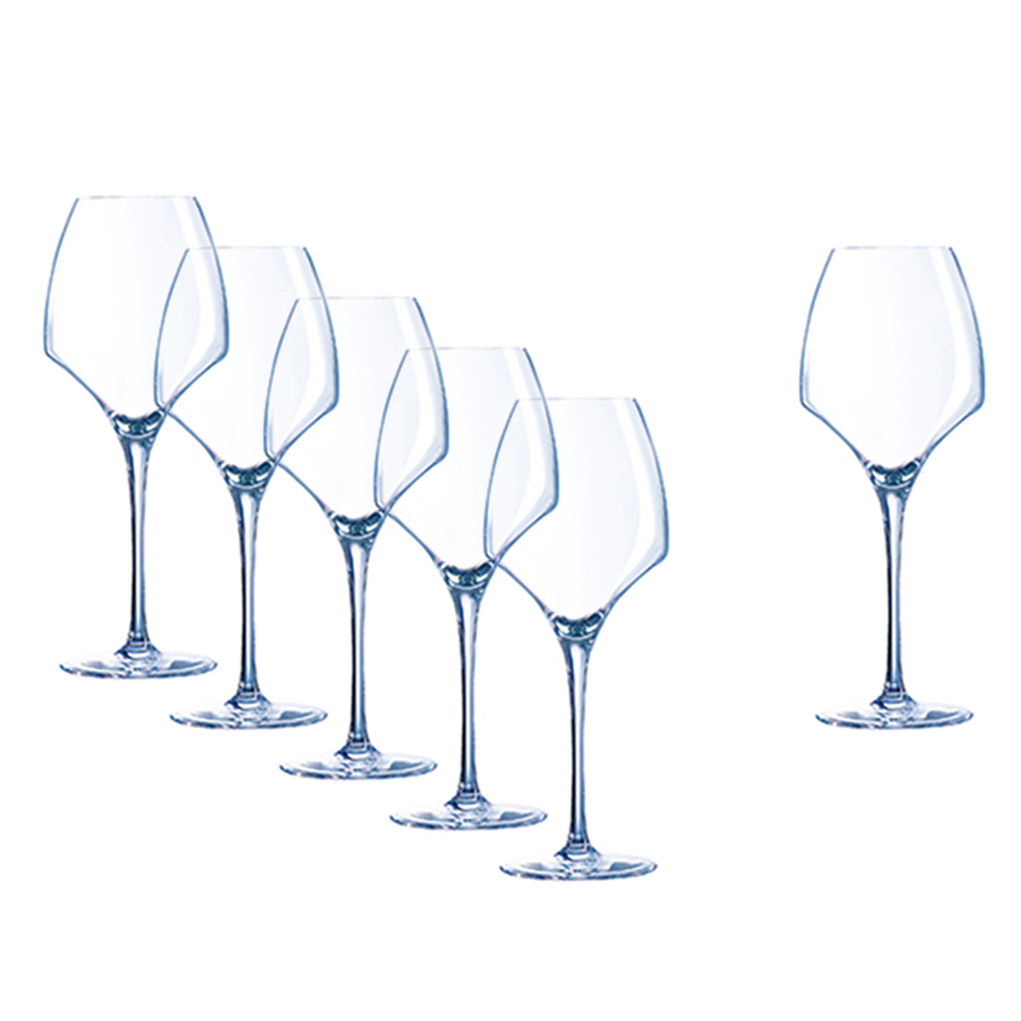 Chef   Sommelier Open Up Hvidvinsglas 40 Cl   -pak