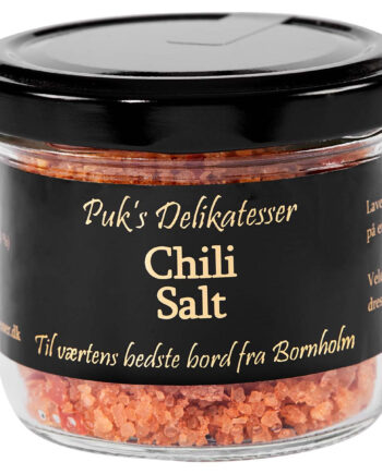 Chili Salt  Puk   Delikatesser