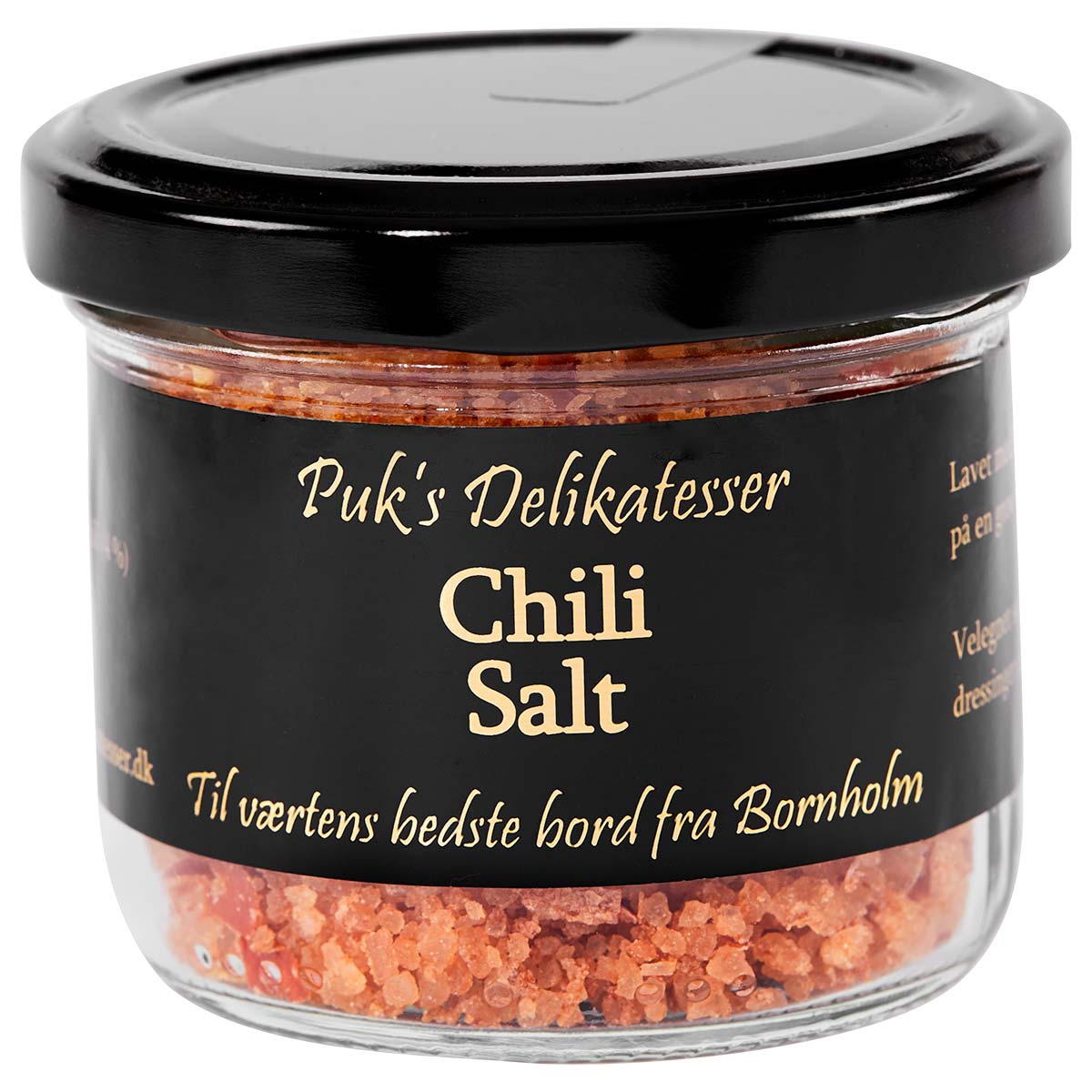 Chili Salt Puk Delikatesser