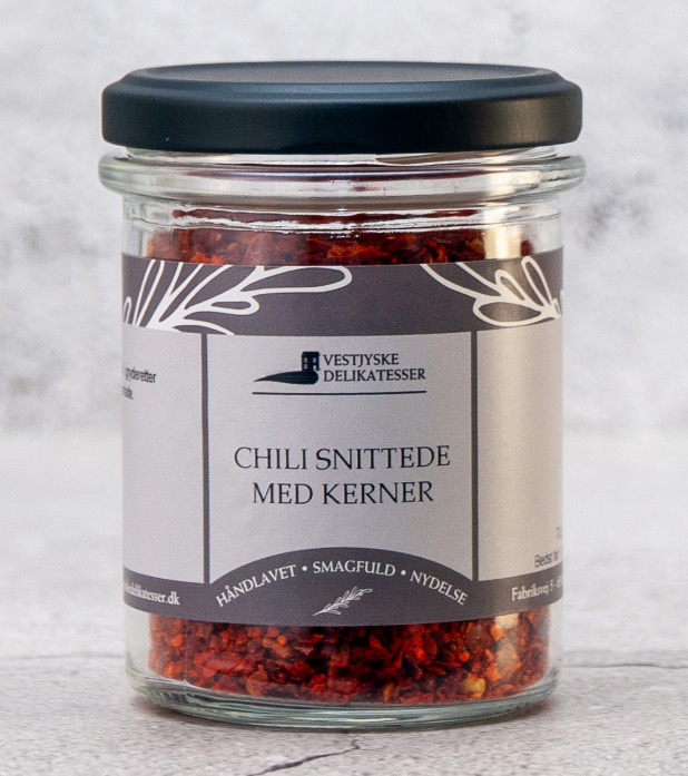 Chili Snittede Med Kerner