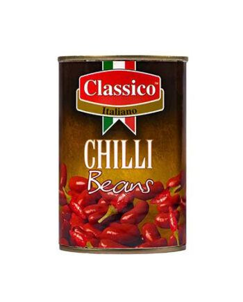 Chilibønner