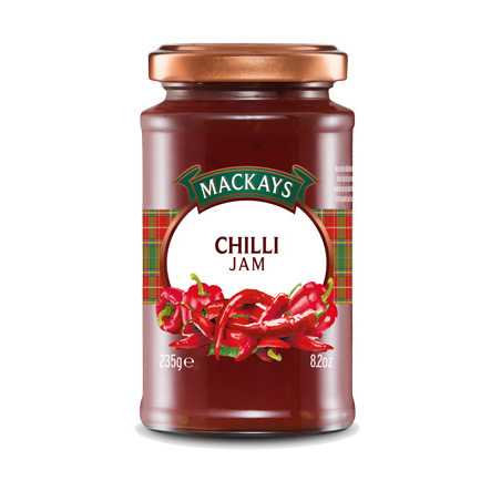 Chilli Jam Mackays