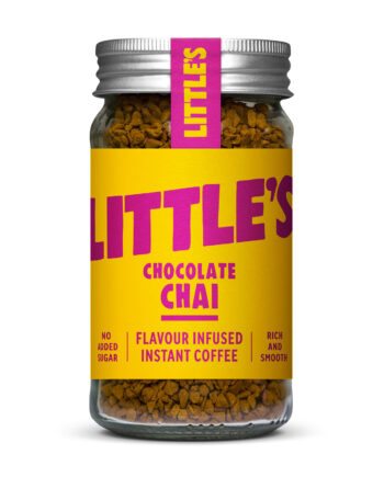 Chocolate Chai Instant Coffee