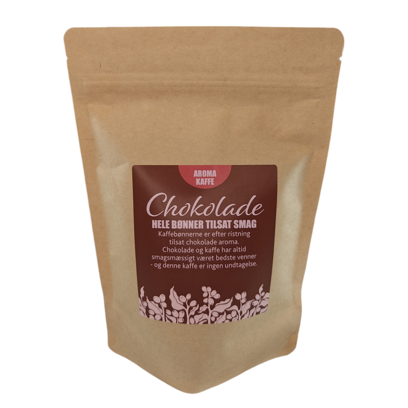 Chokolade Hele Kaffebønner