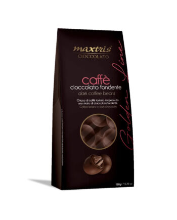 Chokolade Med Kaffebønner