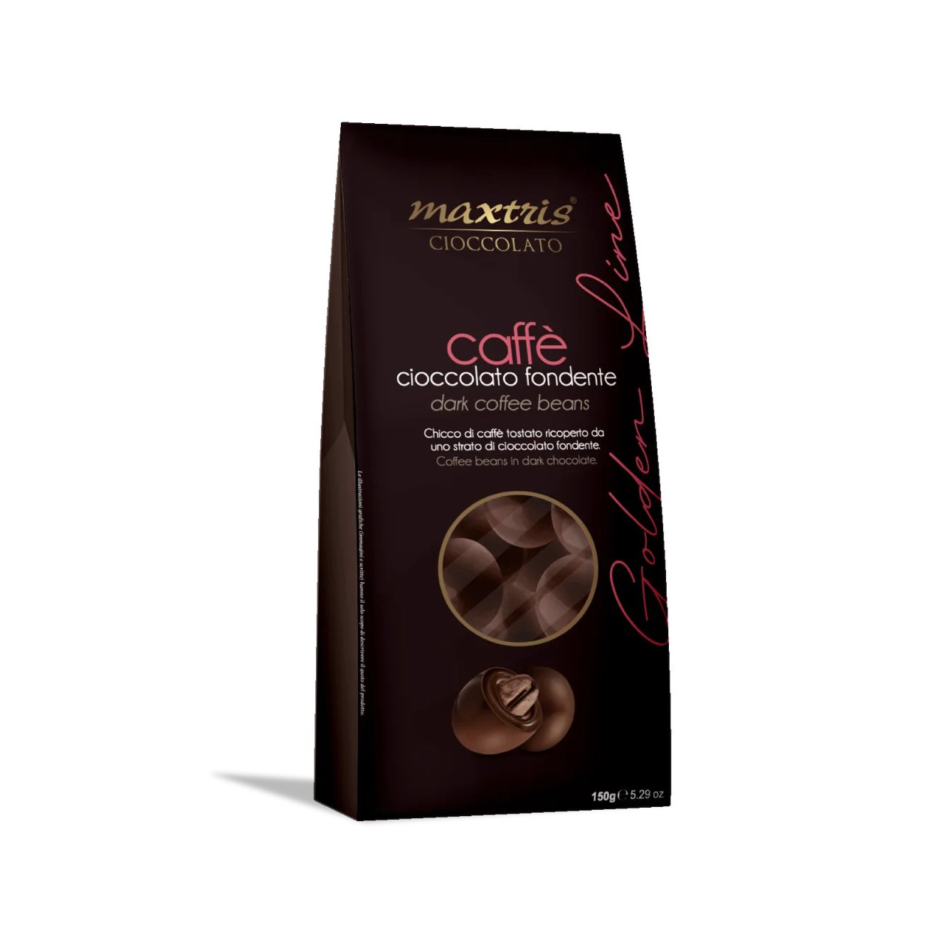 Chokolade Med Kaffebønner