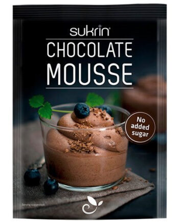 Chokolademousse Uden Tilsat Sukker Sukrin