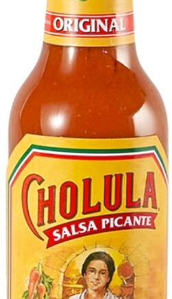 Cholula Hot Sauce Original 60 Ml