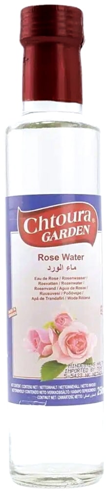 Chtoura Garden Rosenvand 250 Ml