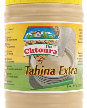 Chtoura Garden Tahin Extra 400