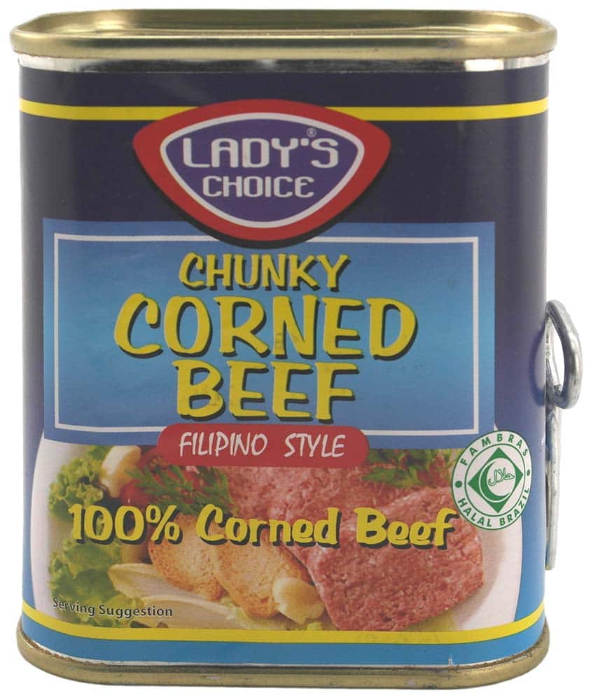 Chunky Corned Beef 340gr