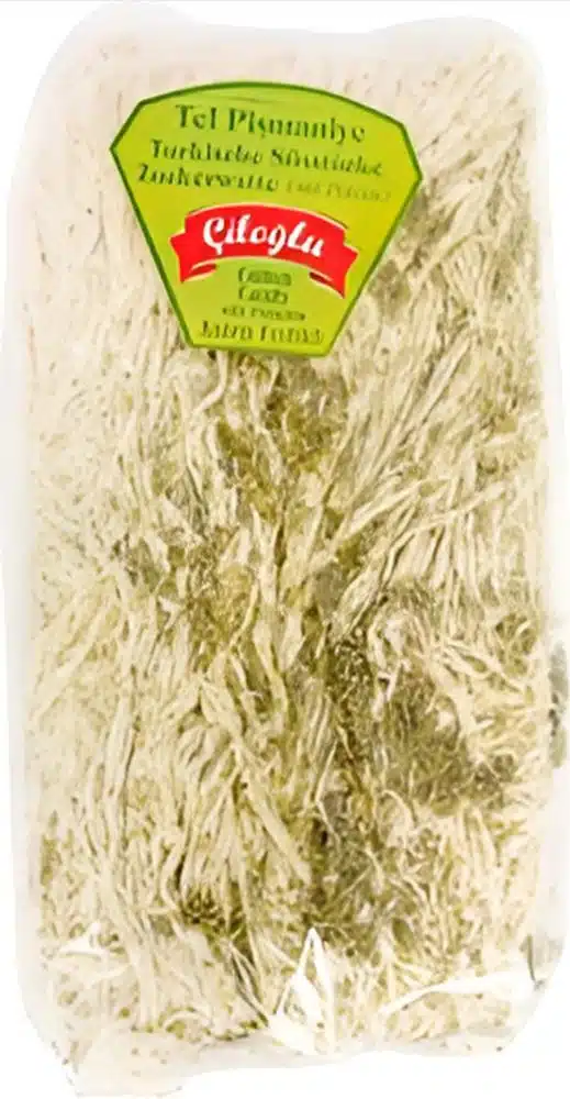 Ciloglu Tel Pismaniye Pistacie 250