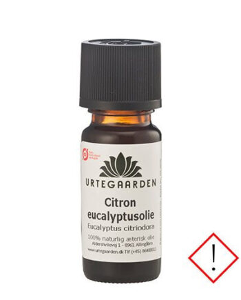 Citroneucalyptusolie økologisk
