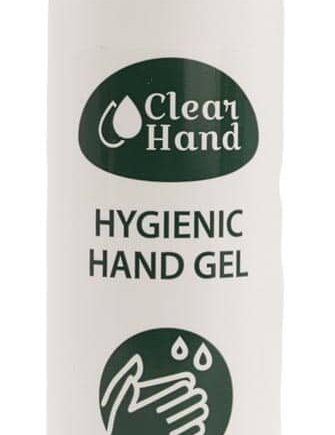 Clear Hand Hand Gel 250 Ml