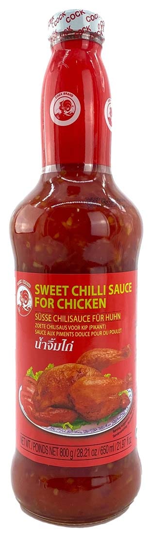 Cock Brand Sweet Chili Sauce 650 Ml