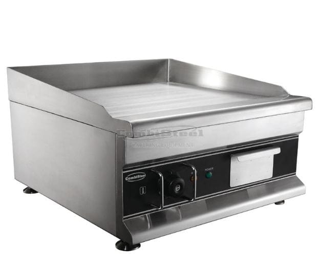Combisteel Elektrisk Stegeplade 230v