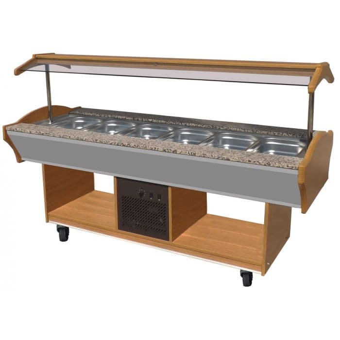 Combisteel Kølebuffet Gn