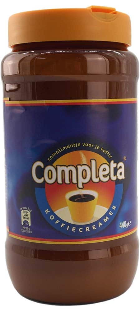 Completa Coffee Creamer 440