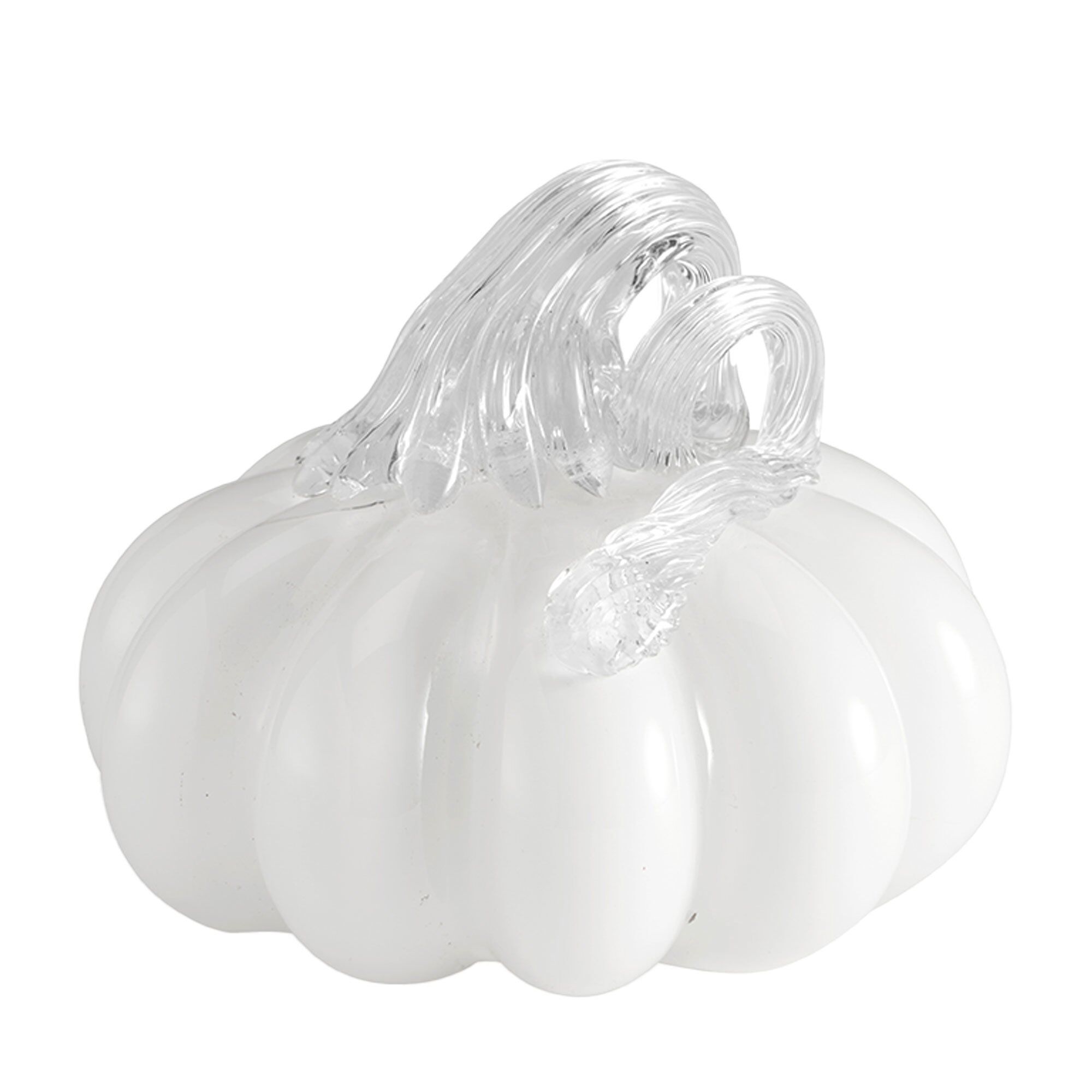 Cooee Design Græskar   Cm  Hvid