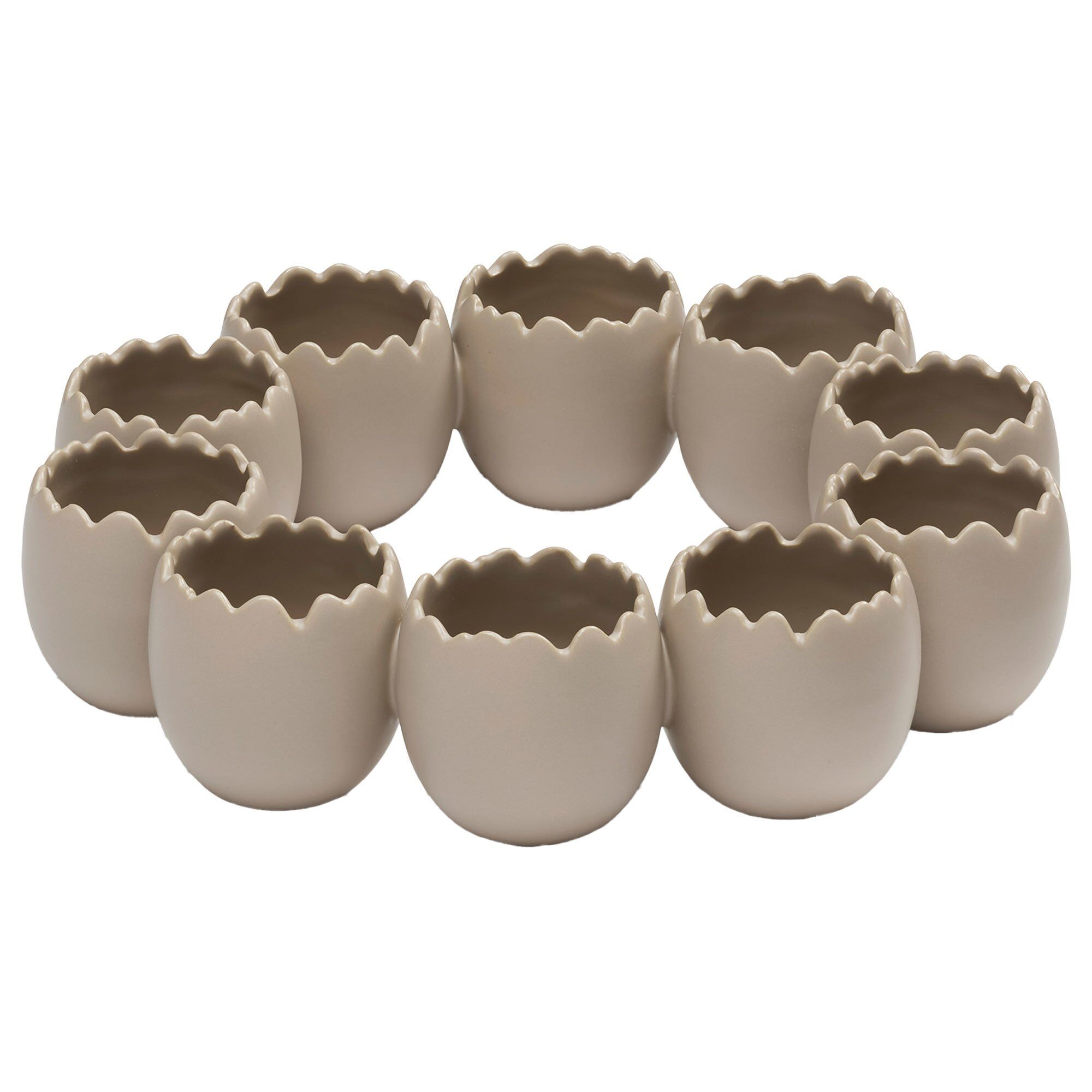 Cooee Design Krans Påskepynt  Sand