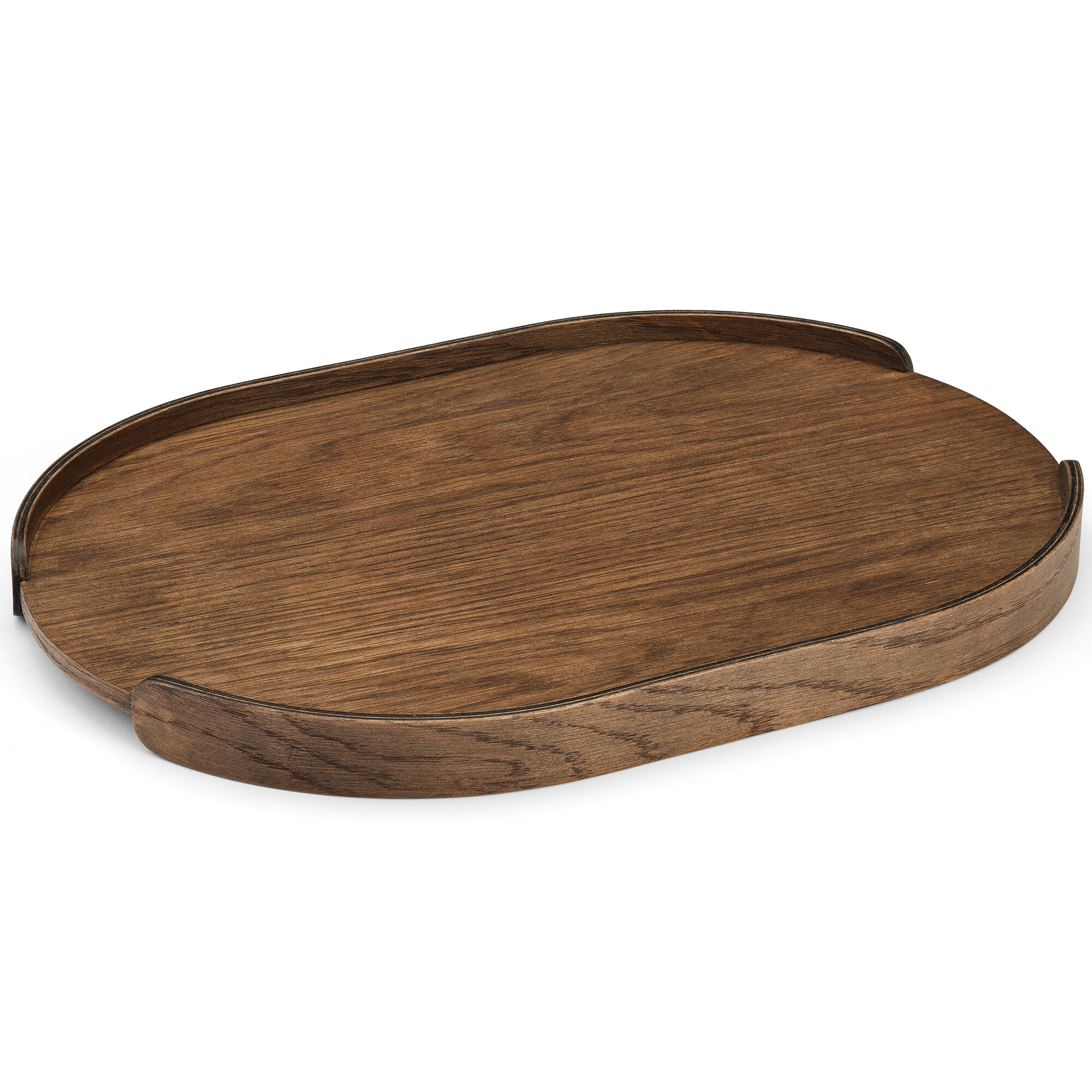 Cooee Design Woody Brik 28    40 Cm  Mørkbehandlet Eg
