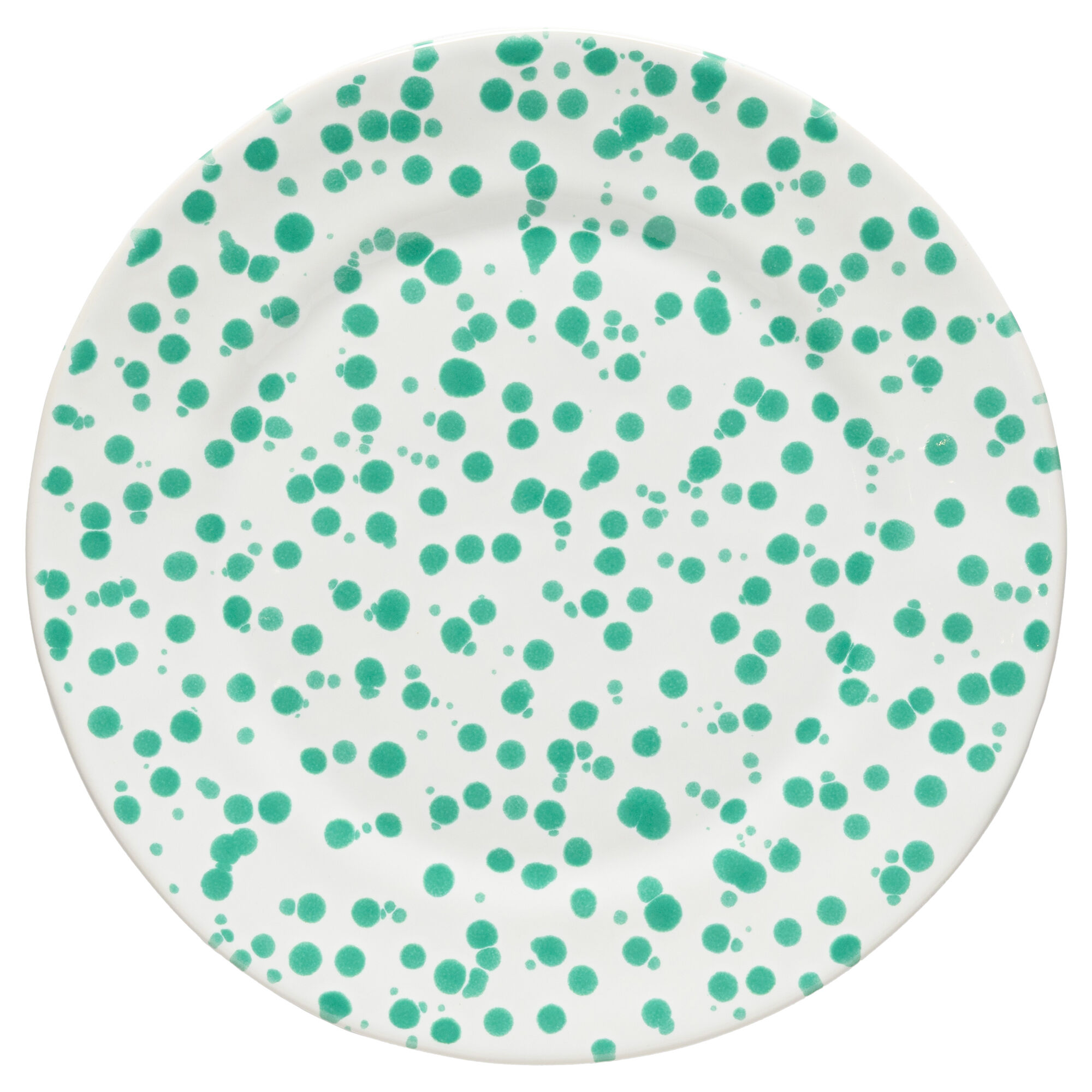 Costa Nova Rafaela Tallerken 27 Cm  Grøn