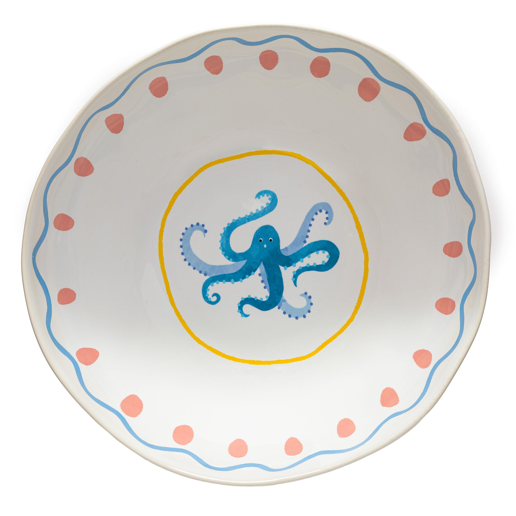 Costa Nova Summer Blizz Octopus Serveringsskål