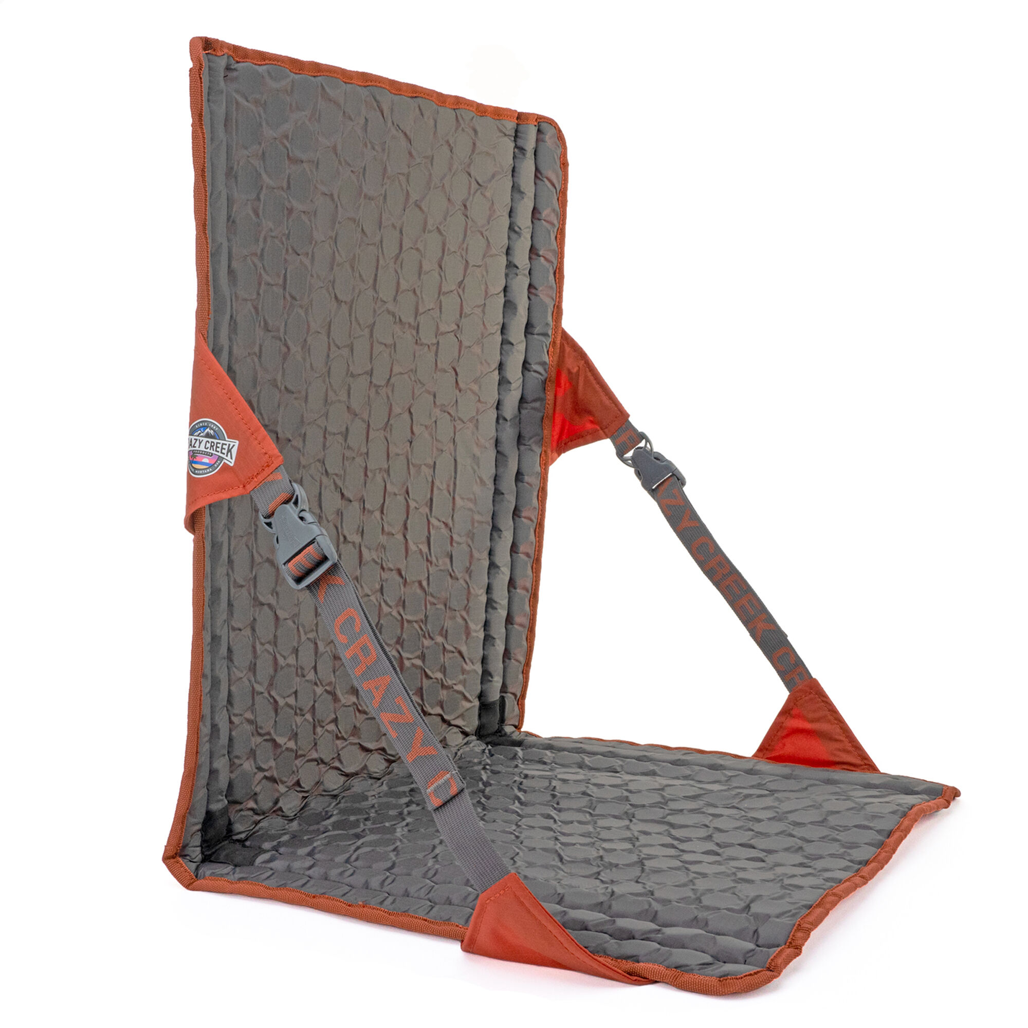 Crazy Creek Hex     Longback Campingstol  Kobber