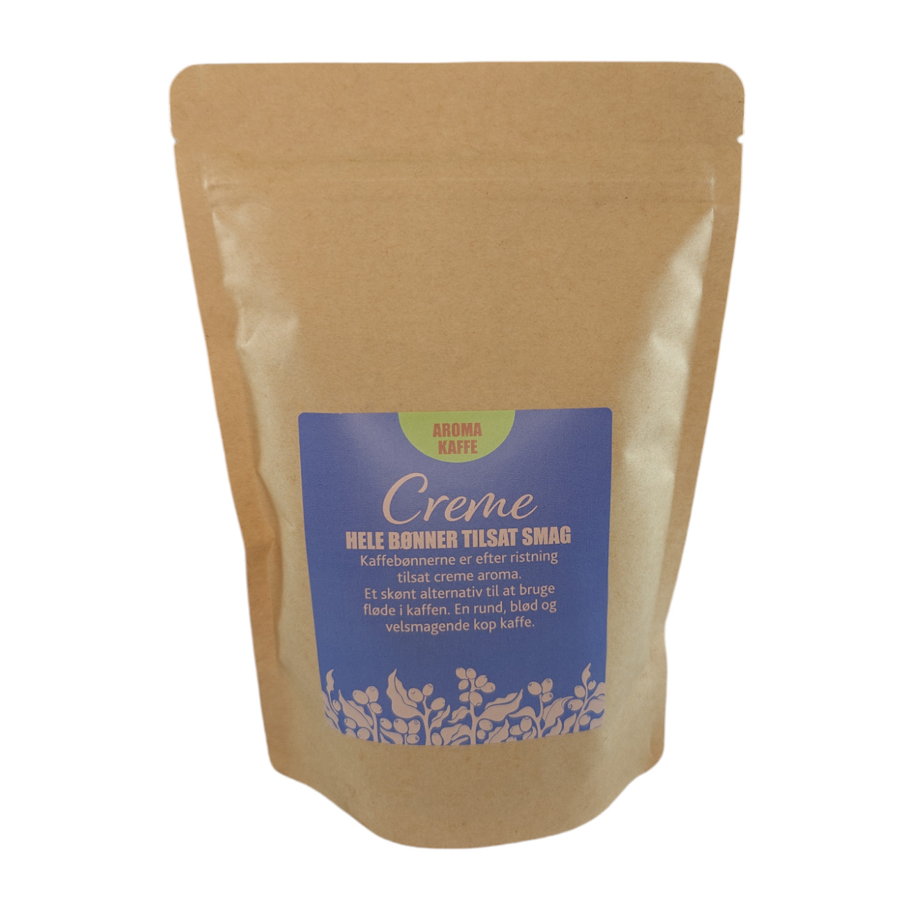 Creme Hele Kaffebønner