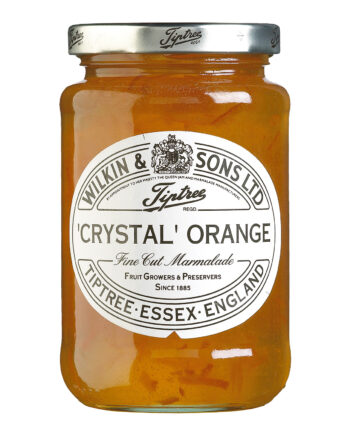 Crystal  Orange Marmelade Fine Cut Tiptree