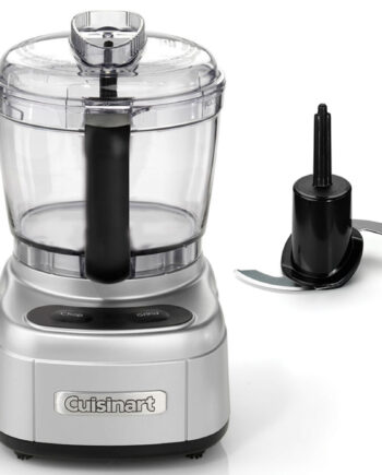 Cuisinart Foodprocessor  Rustfrit Stål