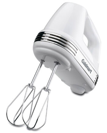 Cuisinart Piskemaskine Med   Hastigheder