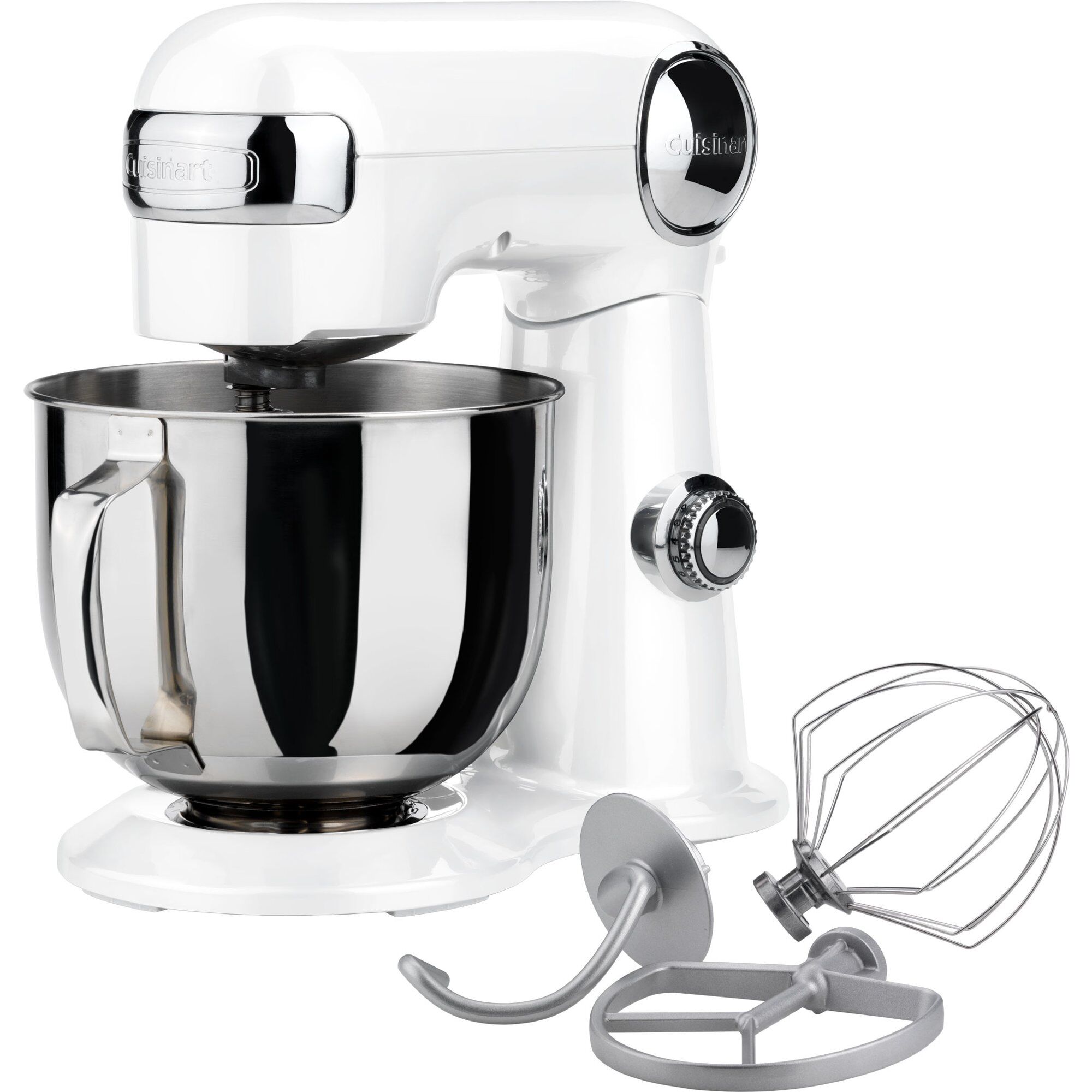 Cuisinart Precision Stand Mixer Køkkenmaskine      Liter