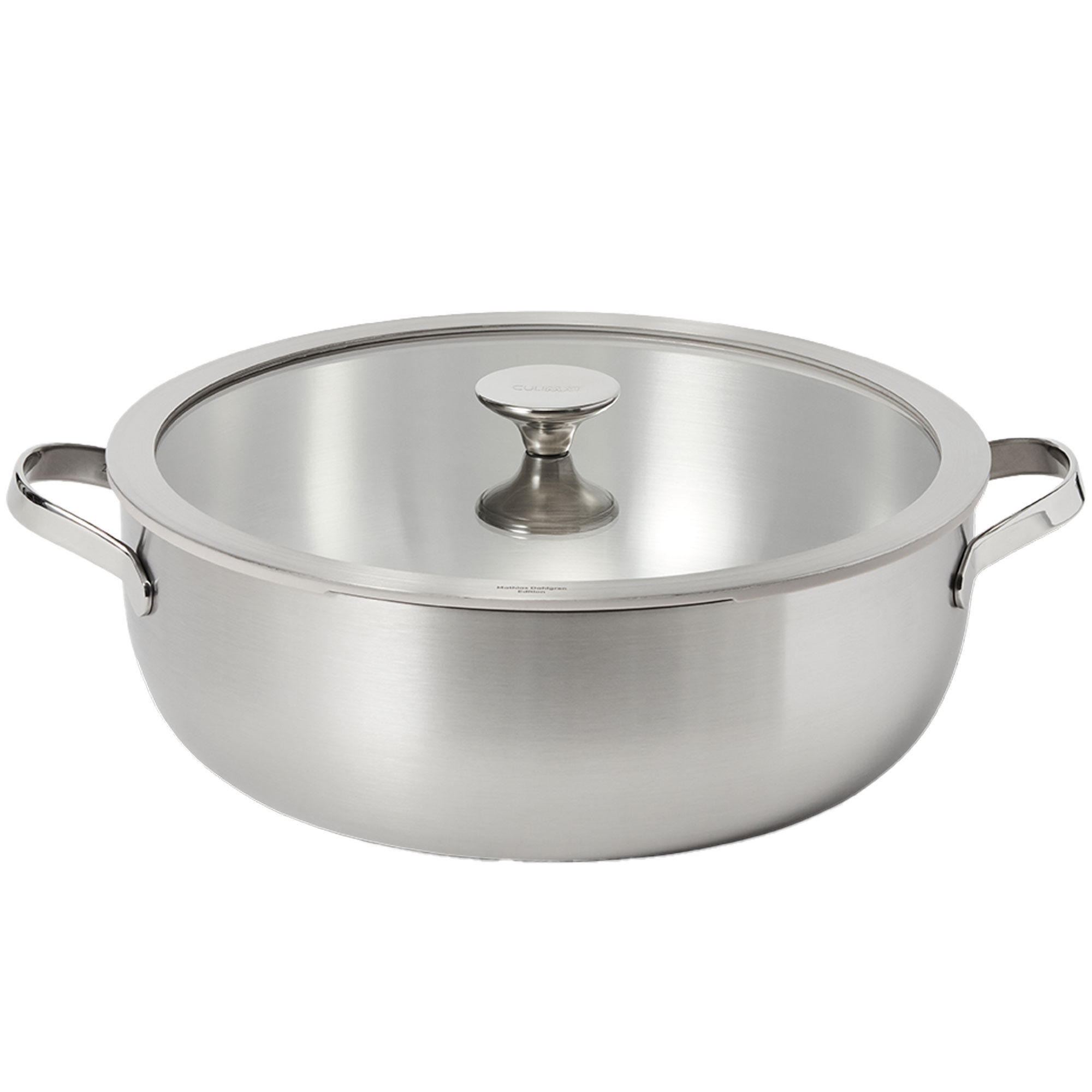 Culimat Mathias Dahlgren Edition Chef 39   Pan Sauterpande 30 Cm