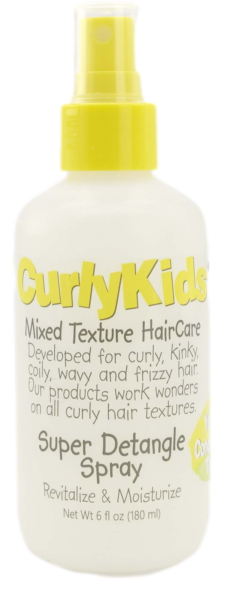 Curlykids Super Detangle Spray 180 Ml