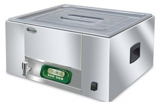 Cvs 800 Stort Professionelt Sousvide Kar
