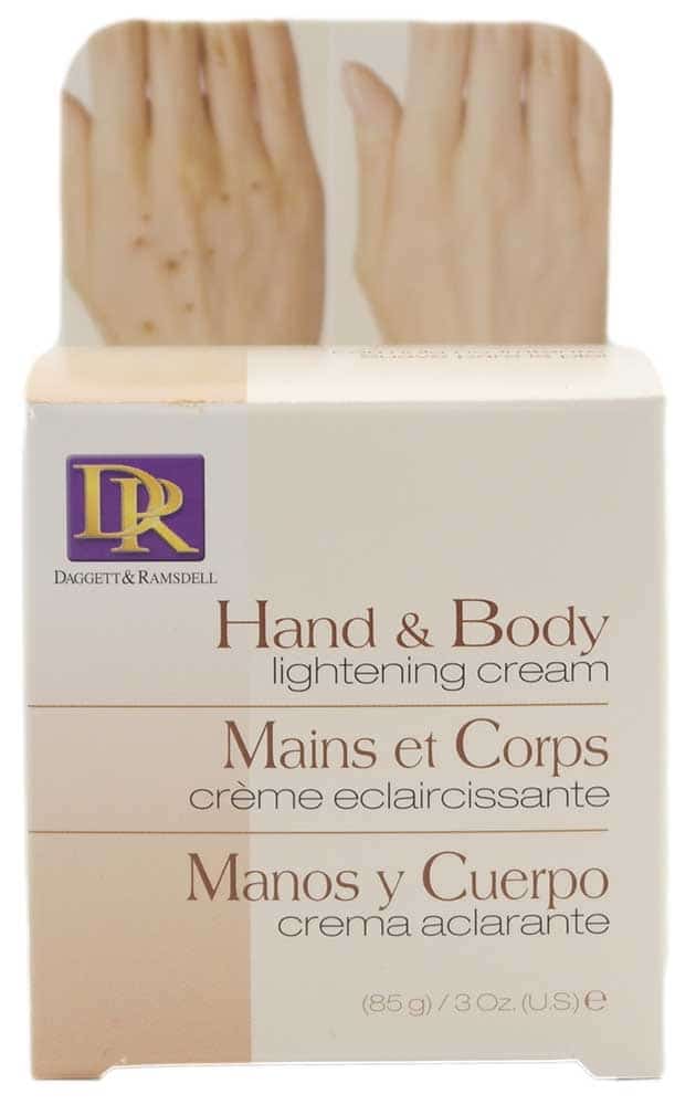 Hand   Body Lightening Cream 85