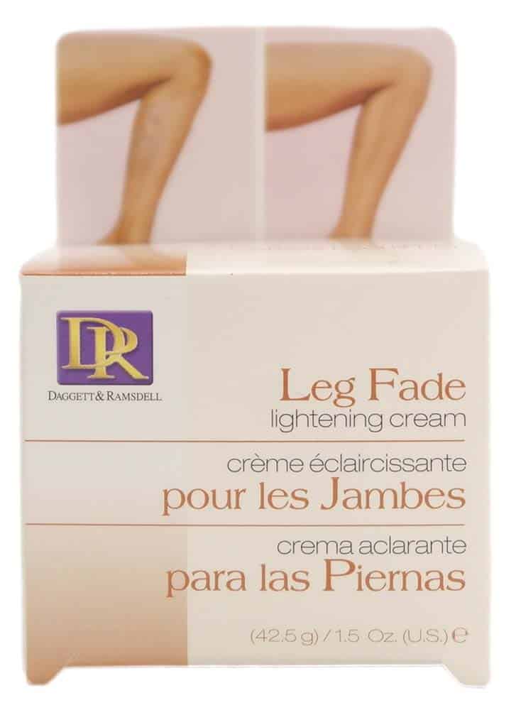 Leg Fade Lightning Cream 42
