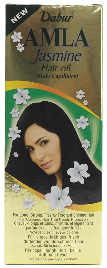 Dabur Amla Jasmine Hair Oil 200 Ml