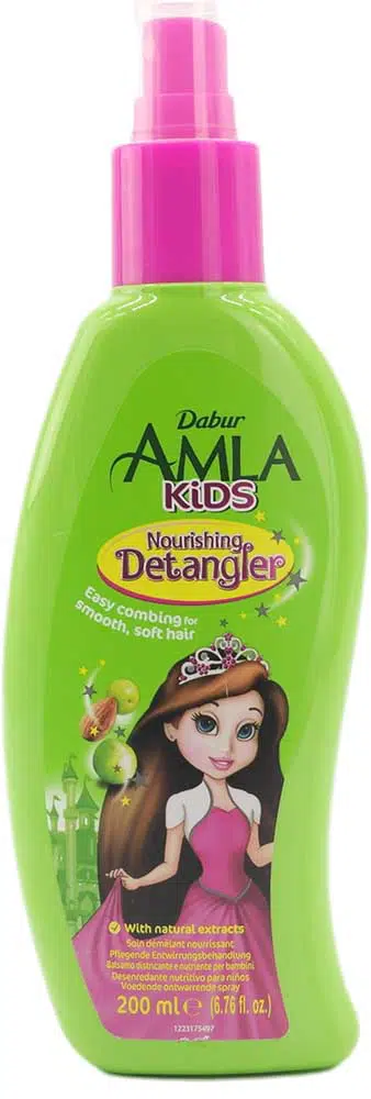 Dabur Amla Kids Detangler 200ml