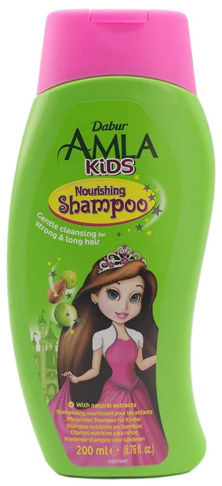 Dabur Amla Kids Shampoo 200ml
