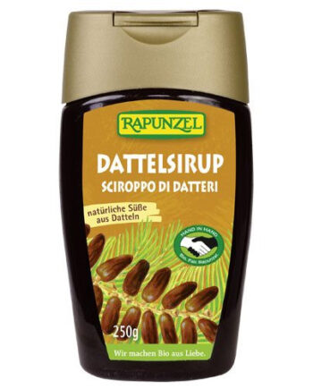 Daddelsirup  økologisk