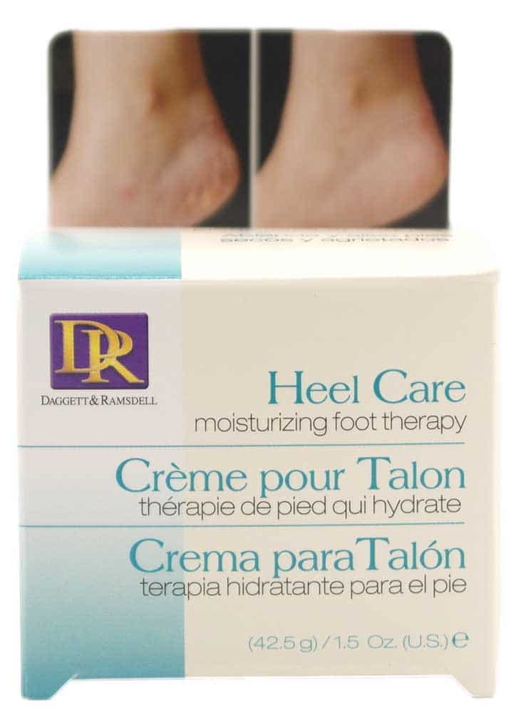 Daggett   Ramsdell Heel Care 42gr