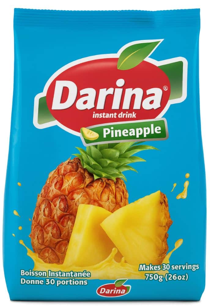Darina Instant Drik  Ananas 750