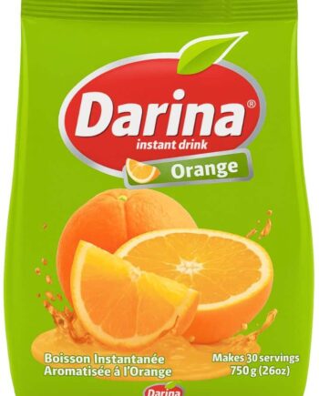 Darina Instant Drik  Appelsin 750