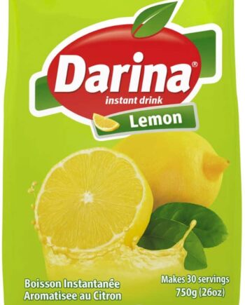 Darina Instant Drik  Citron 750