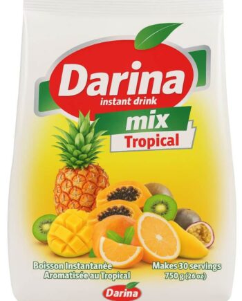 Darina Instant Drik  Mix Tropical 750